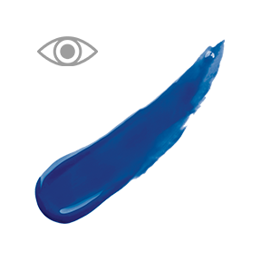 Pigment for eyelids Blue