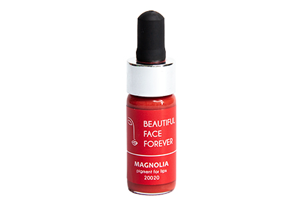 Magnolia - pigment for lips 