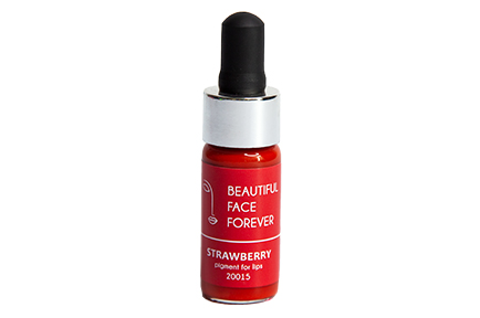 Strawberry - pigment for lips 