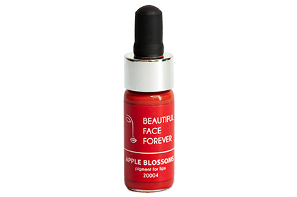 Apple blossoms - pigment for lips 