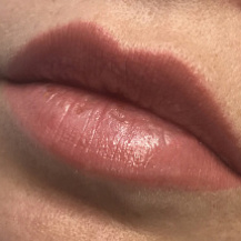 Пигмент для губ "Клубника"